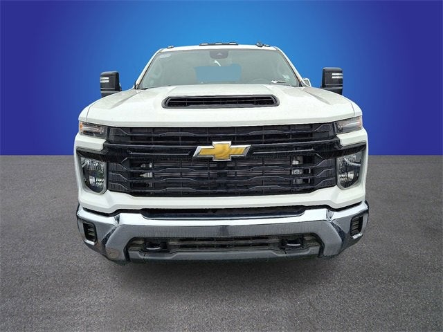 2024 Chevrolet Silverado 3500 HD Chassis Cab Work Truck