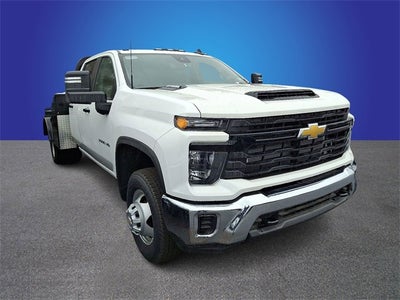2024 Chevrolet Silverado 3500 HD Chassis Cab Work Truck