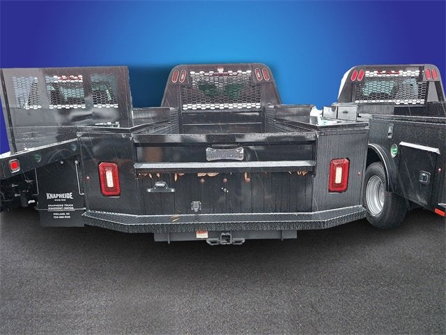 2024 Chevrolet Silverado 3500 HD Chassis Cab Work Truck