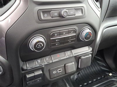 2024 Chevrolet Silverado 3500 HD Chassis Cab Work Truck