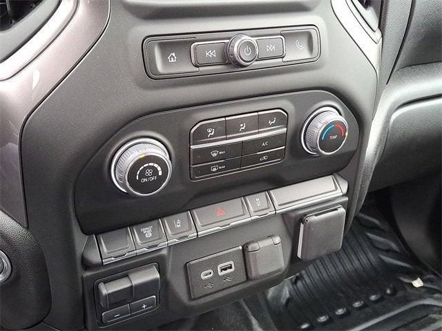 2024 Chevrolet Silverado 3500 HD Chassis Cab Work Truck