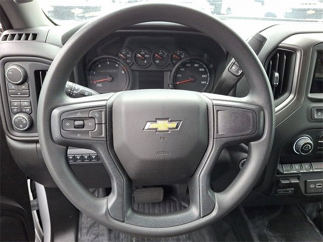 2024 Chevrolet Silverado 3500 HD Chassis Cab Work Truck