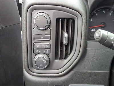 2024 Chevrolet Silverado 3500 HD Chassis Cab Work Truck