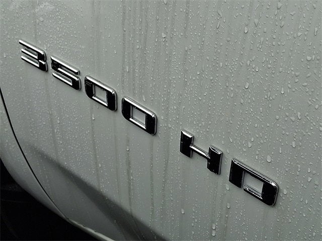 2024 Chevrolet Silverado 3500 HD Chassis Cab Work Truck