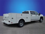 2024 Chevrolet Silverado 3500 HD Chassis Cab Work Truck