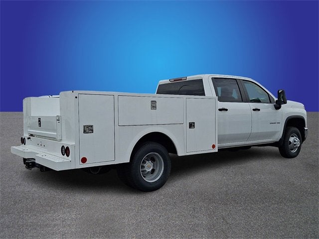 2024 Chevrolet Silverado 3500 HD Chassis Cab Work Truck