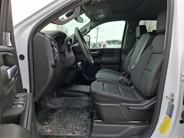 2024 Chevrolet Silverado 3500 HD Chassis Cab Work Truck