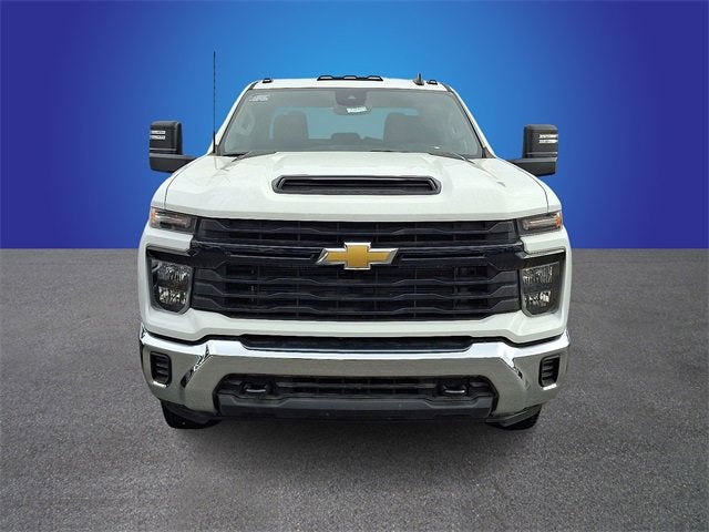 2024 Chevrolet Silverado 3500 HD Chassis Cab Work Truck