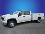 2024 Chevrolet Silverado 3500 HD Chassis Cab Work Truck