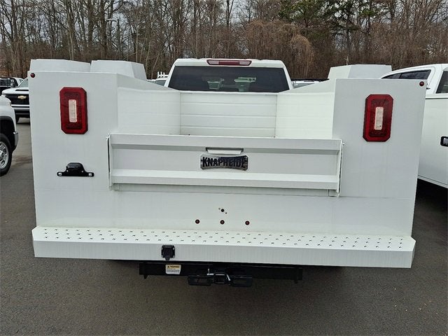 2024 Chevrolet Silverado 3500 HD Chassis Cab Work Truck