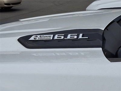 2024 Chevrolet Silverado 3500 HD Chassis Cab Work Truck