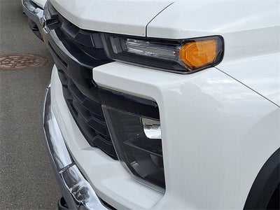 2024 Chevrolet Silverado 3500 HD Chassis Cab Work Truck