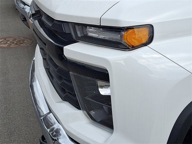 2024 Chevrolet Silverado 3500 HD Chassis Cab Work Truck