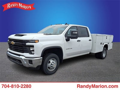 2024 Chevrolet Silverado 3500 HD Chassis Cab Work Truck