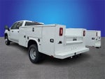 2024 Chevrolet Silverado 3500 HD Chassis Cab Work Truck