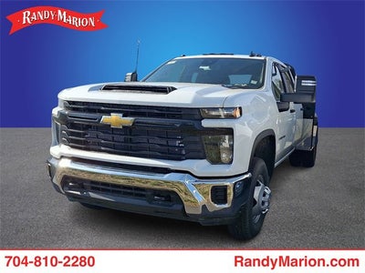 2024 Chevrolet Silverado 3500 HD Chassis Cab Work Truck