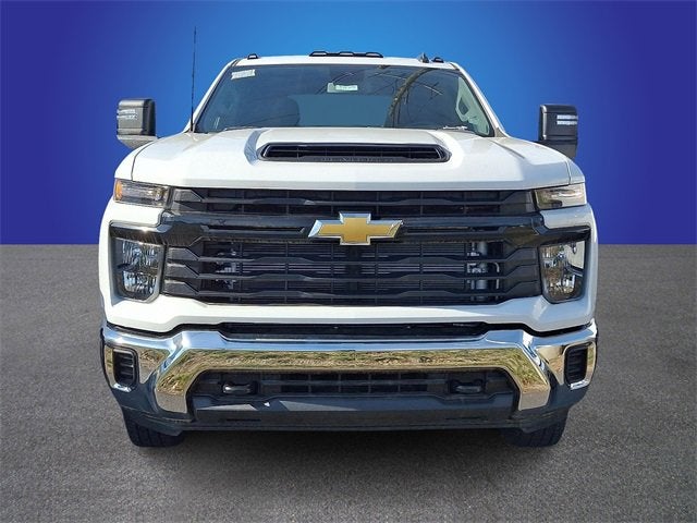 2024 Chevrolet Silverado 3500 HD Chassis Cab Work Truck