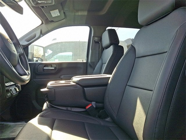 2024 Chevrolet Silverado 3500 HD Chassis Cab Work Truck