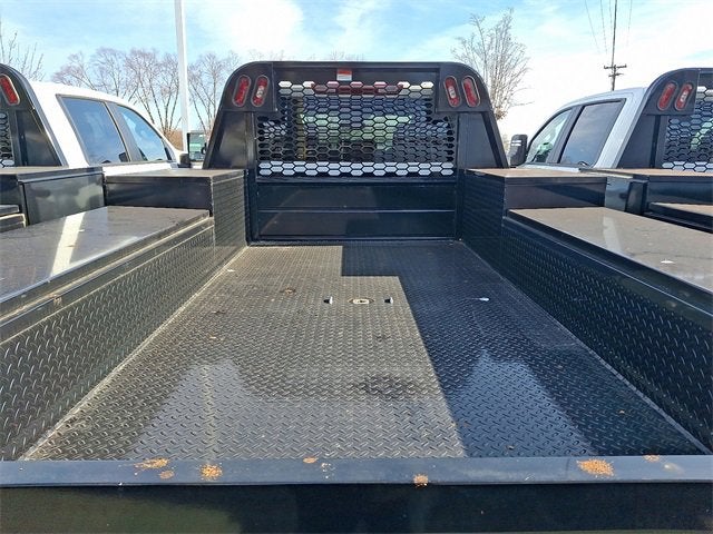 2024 Chevrolet Silverado 3500 HD Chassis Cab Work Truck