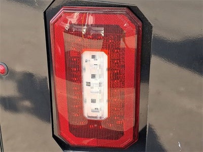 2024 Chevrolet Silverado 3500 HD Chassis Cab Work Truck