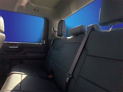 2024 Chevrolet Silverado 3500 HD Chassis Cab Work Truck