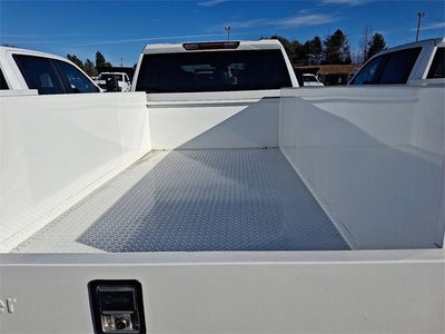 2024 Chevrolet Silverado 3500 HD Chassis Cab Work Truck