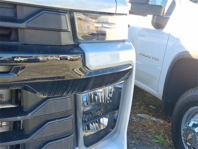 2024 Chevrolet Silverado 3500 HD Chassis Cab Work Truck