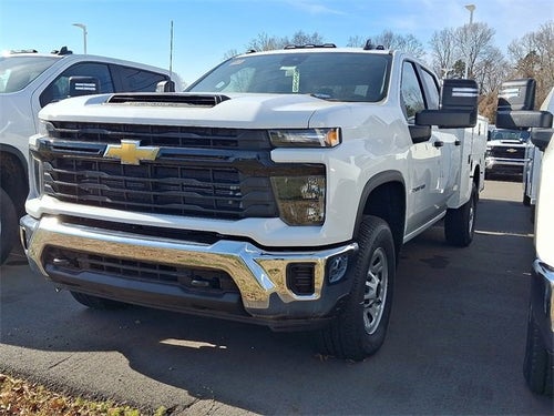 2024 Chevrolet Silverado 3500 HD WT