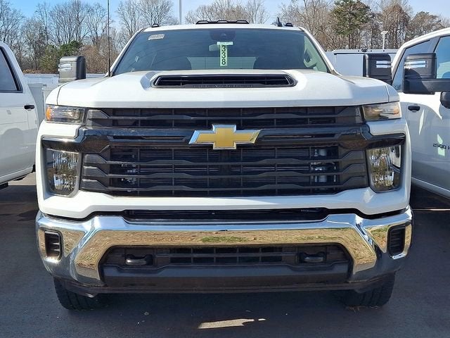 2024 Chevrolet Silverado 3500 HD WT
