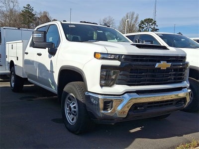 2024 Chevrolet Silverado 3500 HD WT