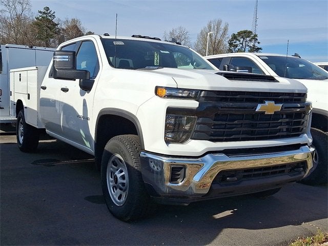 2024 Chevrolet Silverado 3500 HD WT