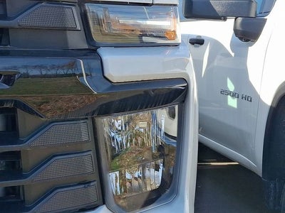 2024 Chevrolet Silverado 3500 HD WT