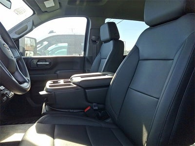 2024 Chevrolet Silverado 3500 HD WT