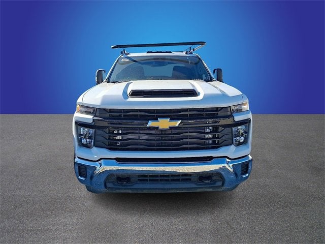 2024 Chevrolet Silverado 3500 HD Chassis Cab Work Truck