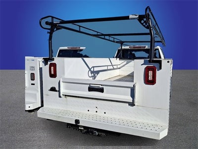 2024 Chevrolet Silverado 3500 HD Chassis Cab Work Truck