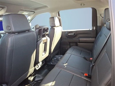 2024 Chevrolet Silverado 3500 HD Chassis Cab Work Truck