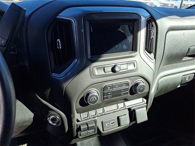 2024 Chevrolet Silverado 3500 HD Chassis Cab Work Truck