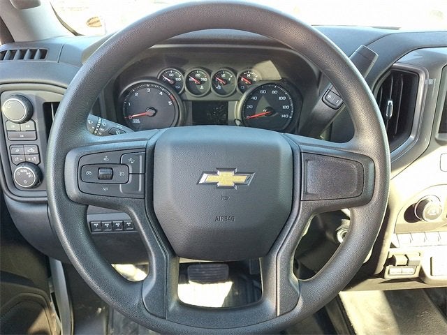 2024 Chevrolet Silverado 3500 HD Chassis Cab Work Truck