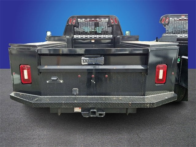 2024 Chevrolet Silverado 3500 HD Chassis Cab Work Truck