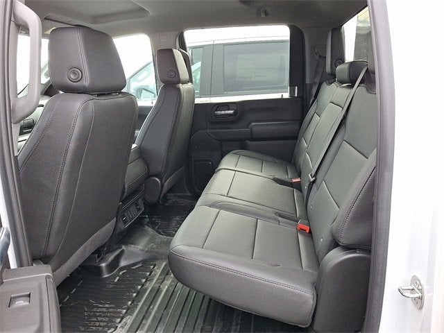 2024 Chevrolet Silverado 3500 HD Chassis Cab Work Truck