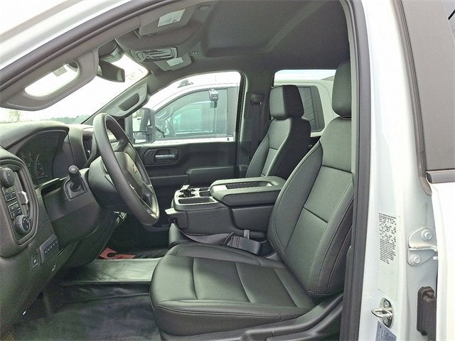 2024 Chevrolet Silverado 3500 HD Chassis Cab Work Truck