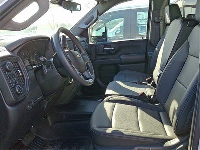 2024 Chevrolet Silverado 3500 HD WT