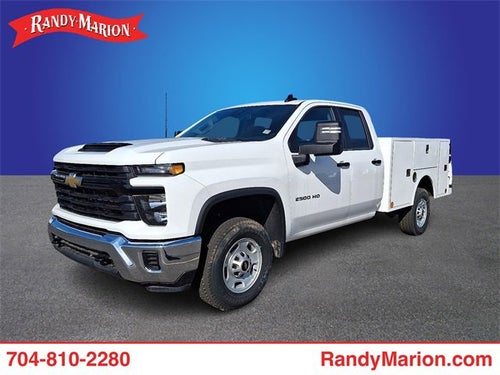 2025 Chevrolet Silverado 2500 HD WT