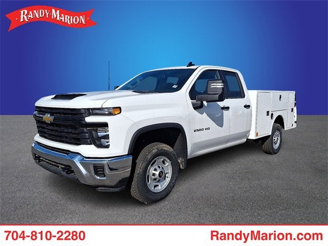 2025 Chevrolet Silverado 2500 HD WT