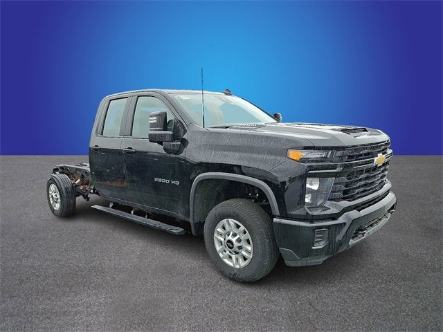 2025 Chevrolet Silverado 2500 HD WT