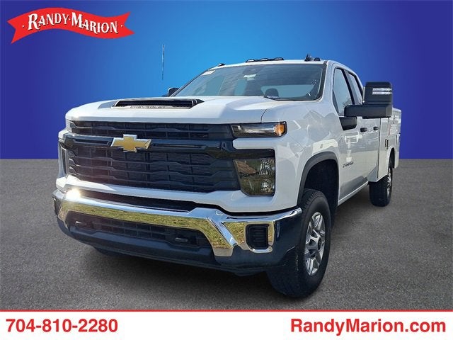 2025 Chevrolet Silverado 2500 HD WT