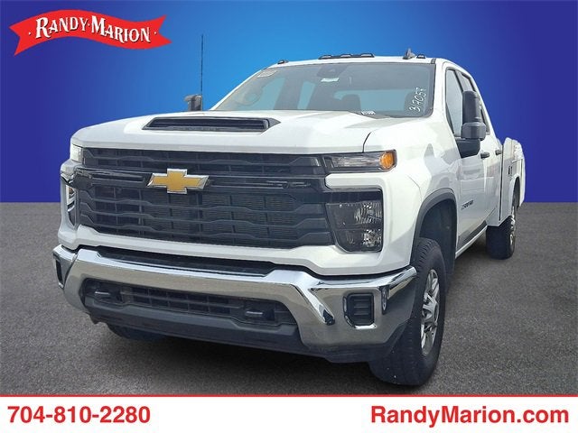 2025 Chevrolet Silverado 2500 HD WT