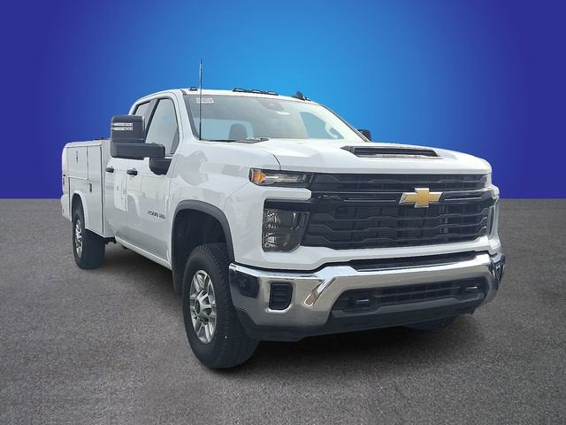 2025 Chevrolet Silverado 2500 HD WT