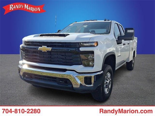 2025 Chevrolet Silverado 2500 HD WT
