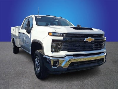 2025 Chevrolet Silverado 2500 HD WT